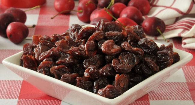 Health Benefits of Dried Cherries